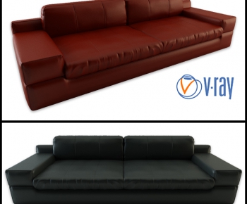 Modern A Sofa For Two-ID:935026516