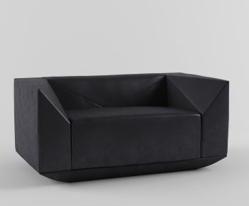 Modern Single Sofa-ID:576439887