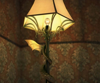 European Style Table Lamp-ID:465969697
