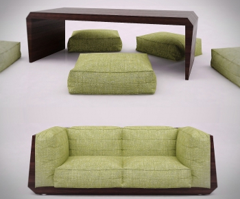 Modern A Sofa For Two-ID:611992367