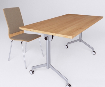 Modern Leisure Table And Chair-ID:657260259