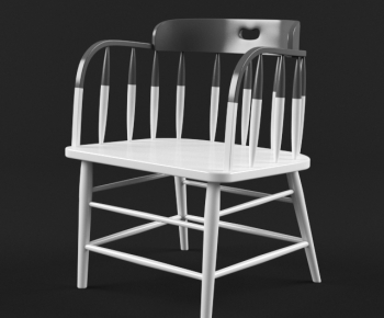 Nordic Style Single Chair-ID:188057469
