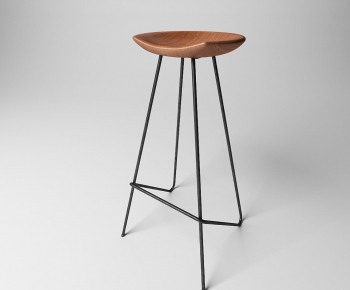 Modern Simple Style Bar Chair-ID:591045531