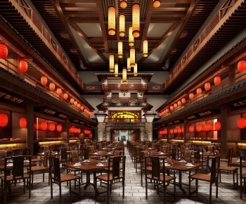 Chinese Style Restaurant-ID:886644323