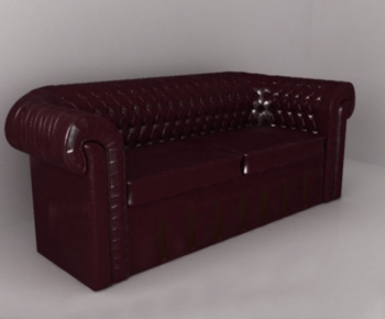 European Style A Sofa For Two-ID:498131686
