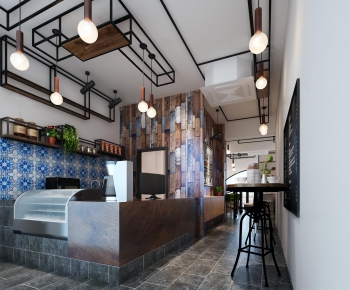 Industrial Style Cafe-ID:310028246