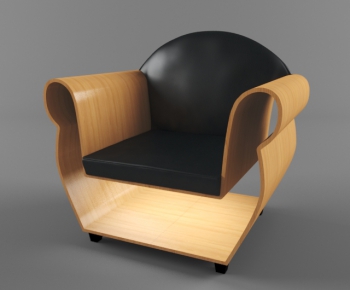 Modern Lounge Chair-ID:539460192