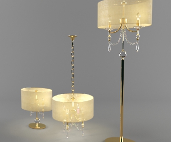 European Style Floor Lamp-ID:833130141