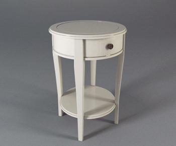 American Style Side Table/corner Table-ID:371966411