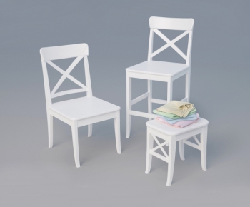 European Style Single Chair-ID:987022245