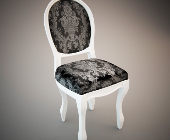 European Style Single Chair-ID:981290898