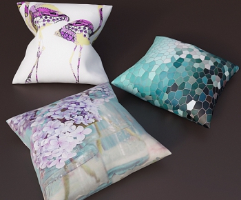 Modern Nordic Style Pillow-ID:934524526