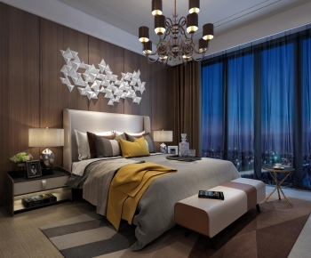 Modern Bedroom-ID:312275477