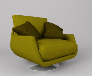 Modern Single Sofa-ID:693364236