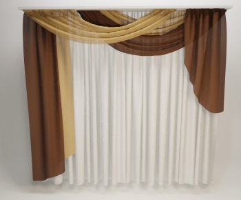 Modern The Curtain-ID:248814677