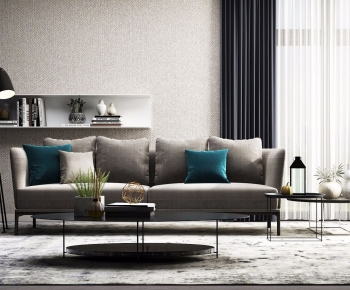 Modern A Sofa For Two-ID:426928758