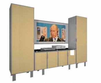 Modern TV Cabinet-ID:696680954