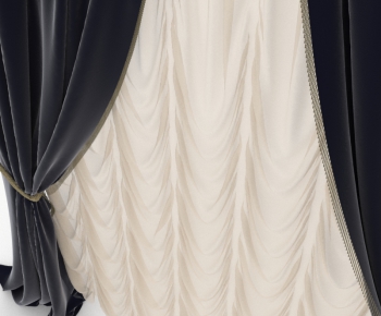 Modern The Curtain-ID:956301381