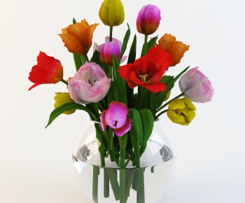 Modern Flowers-ID:534553787