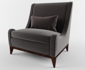 Modern Single Sofa-ID:359094183