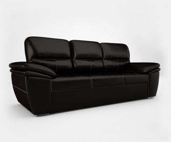 European Style Three-seat Sofa-ID:884357145