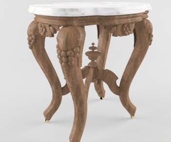 European Style Side Table/corner Table-ID:147177958