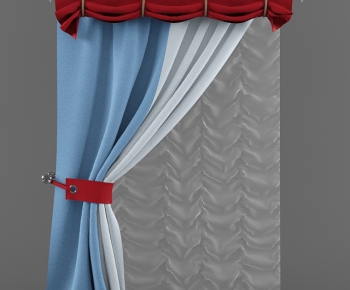 European Style The Curtain-ID:441639897