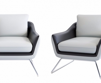 Modern Simple Style Lounge Chair-ID:561714343