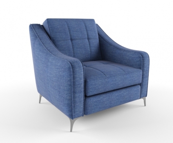 Modern Single Sofa-ID:550790321