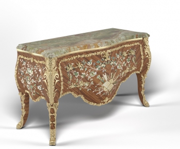 French Style Console-ID:325419877