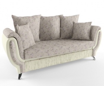 European Style A Sofa For Two-ID:541278488