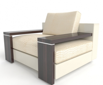 Modern Single Sofa-ID:245167221