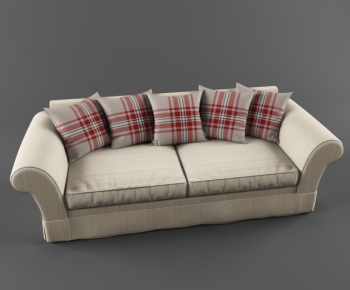 European Style A Sofa For Two-ID:771516198