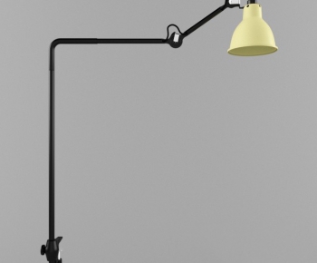 Industrial Style Floor Lamp-ID:575665358