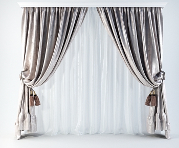Modern The Curtain-ID:630230765