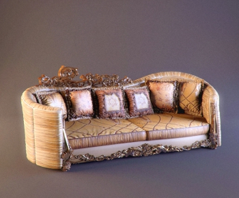 European Style A Sofa For Two-ID:251818286