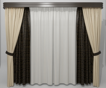 Modern The Curtain-ID:645522875