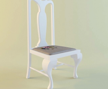European Style Single Chair-ID:962317599