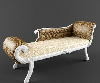 European Style Noble Concubine Chair-ID:559853386