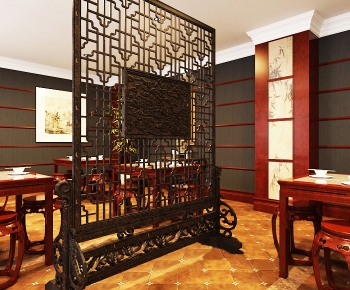 New Chinese Style Partition-ID:577242211