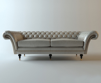 European Style A Sofa For Two-ID:122482296