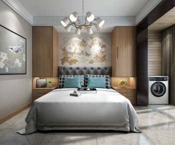 Nordic Style Bedroom-ID:777126126
