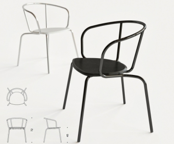 Modern Single Chair-ID:403794916