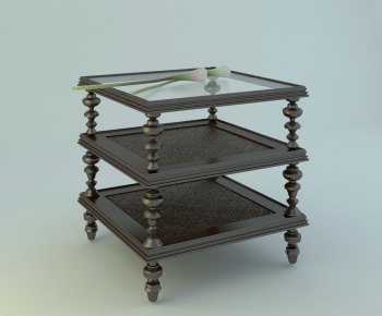 European Style Side Table/corner Table-ID:499603244