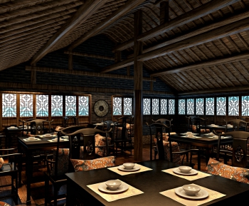 Chinese Style Restaurant-ID:928436198