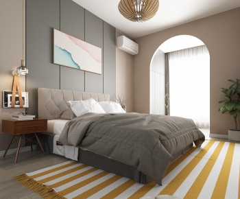 Modern Bedroom-ID:222593374