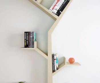Modern Bookshelf-ID:310750771