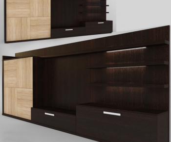 Modern TV Cabinet-ID:497330558