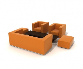 Modern Sofa Combination-ID:858990911