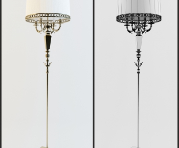 European Style Floor Lamp-ID:277057421